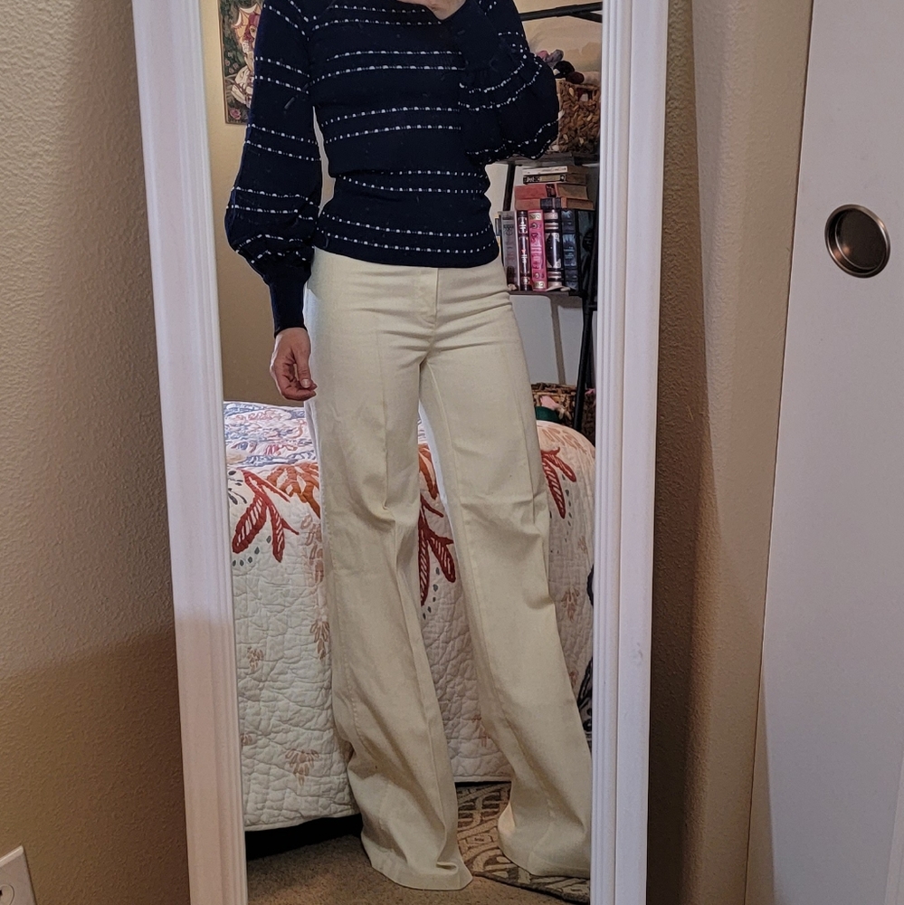 VTG Wide Leg Jeans